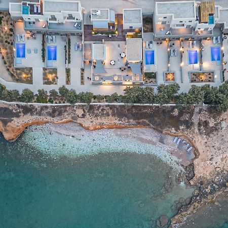 Paros Comfy Suites Náusza Kültér fotó