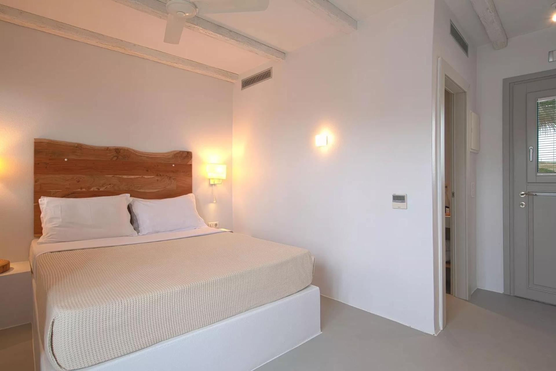 Paros Comfy Suites Náusza Kültér fotó